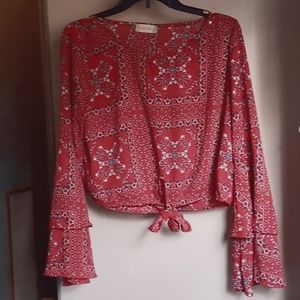 Medium boho blouse by Afraid State